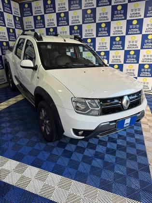 RENAULT DUSTER OROCH 1.6 16V FLEX DYNAMIQUE 4P MANUAL RENAULT DUSTER OROCH 1.6 16V FLEX DYNAMIQUE 4P MANUAL